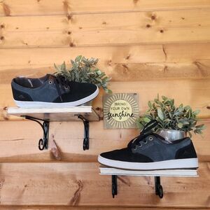 Emerica The Romero Laced Skateboard Shoes Suede Leather Athletic Sneakers Sz 7.5